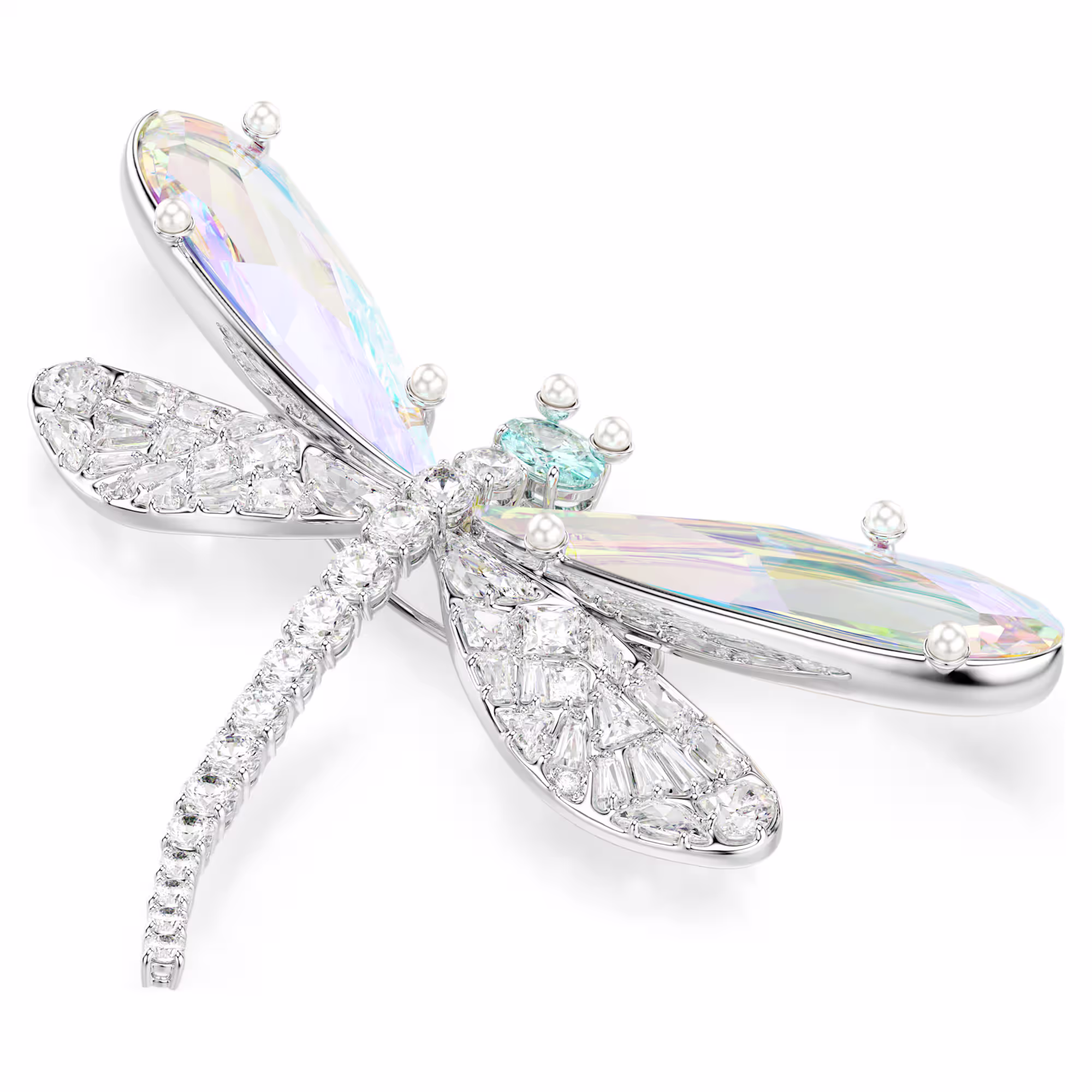 Ariana Grande x Swarovski pendant and brooch